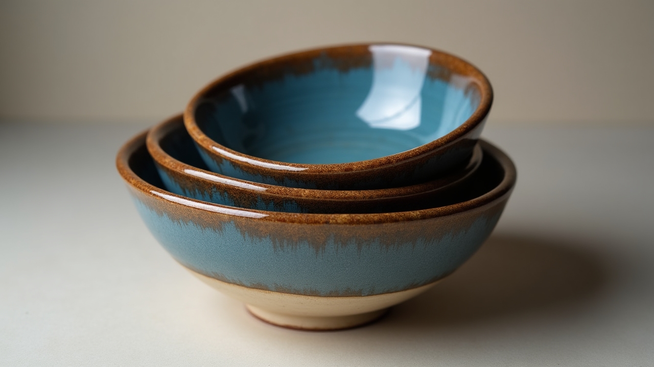 Bols en céramique