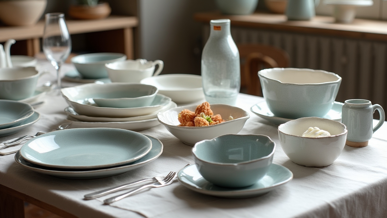 Céramique sur mesure